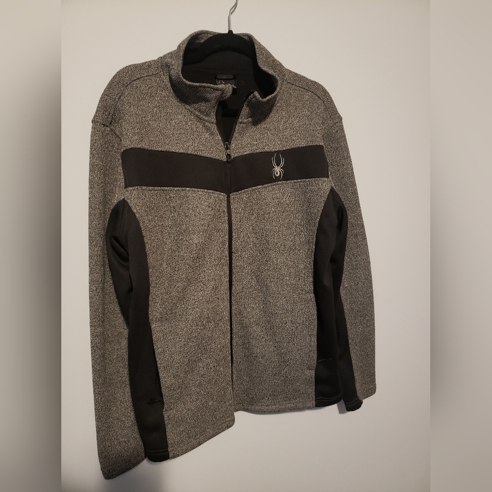 Men's Spyder Sweatershirt Large
